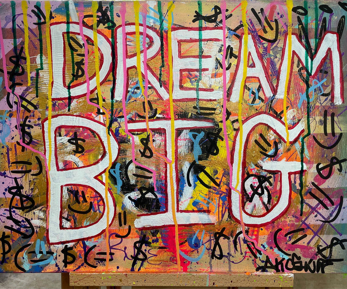 DREAM BIG