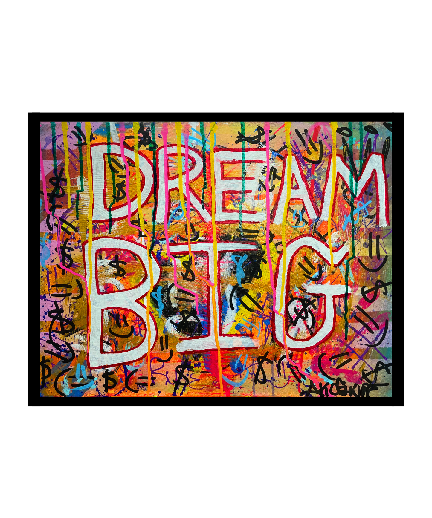 DREAM BIG