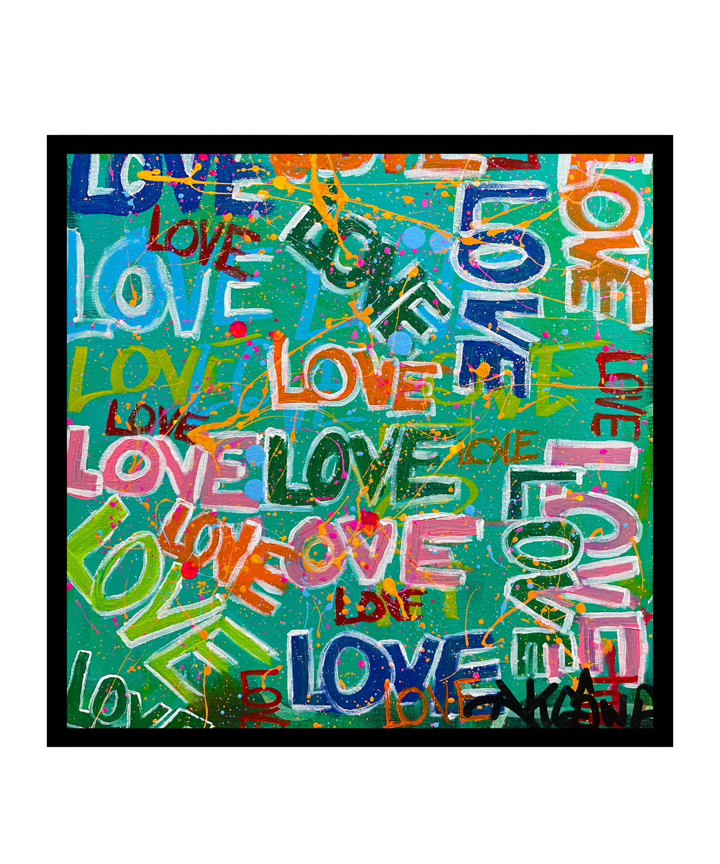 LOVE 2 INFINITY