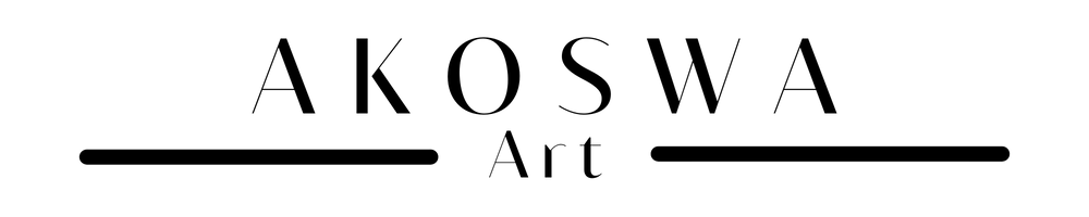Akoswa Art Logo
